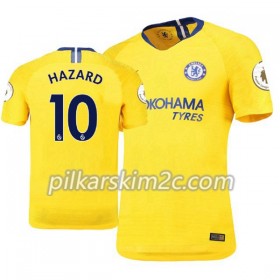 Koszulka Chelsea Hazard 10 Precz 2018-2019 - Koszulki Piłkarskie